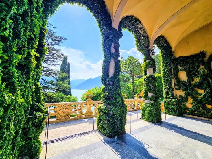 Villa del Balbianello