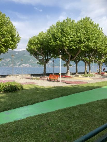 Minigolf Menaggio 