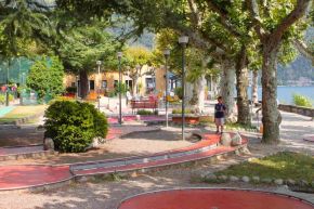 Minigolf Menaggio