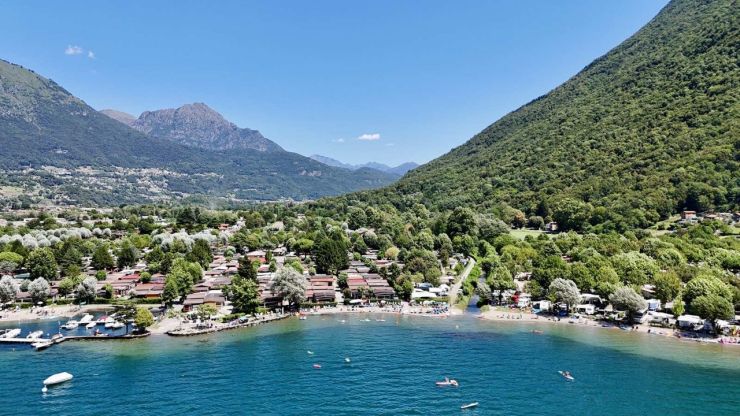 Camping La Sbianca