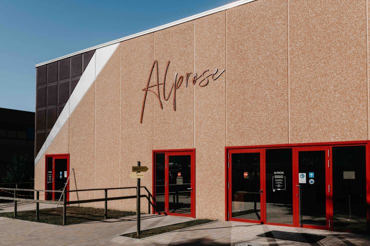  Chocolate Alprose Experience Center & Shop