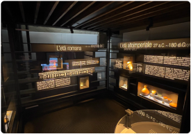 Castle-di-montebelle-exhibit