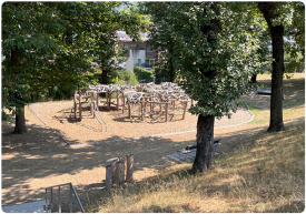 Castle-playground