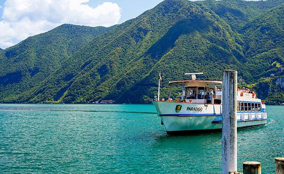 Vaar het avontuur tegemoet 