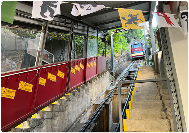 Monte-Bre-train