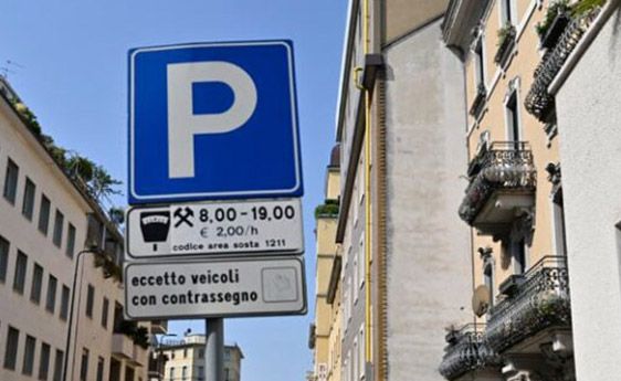 parkeren