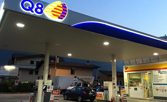 tankstation